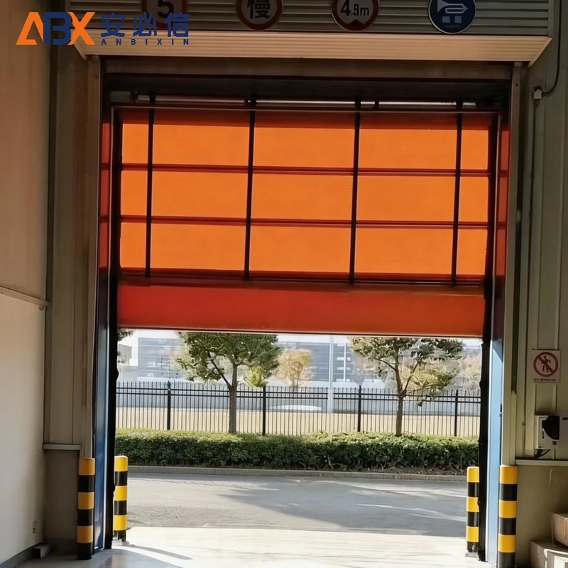 宜昌PVC堆积门