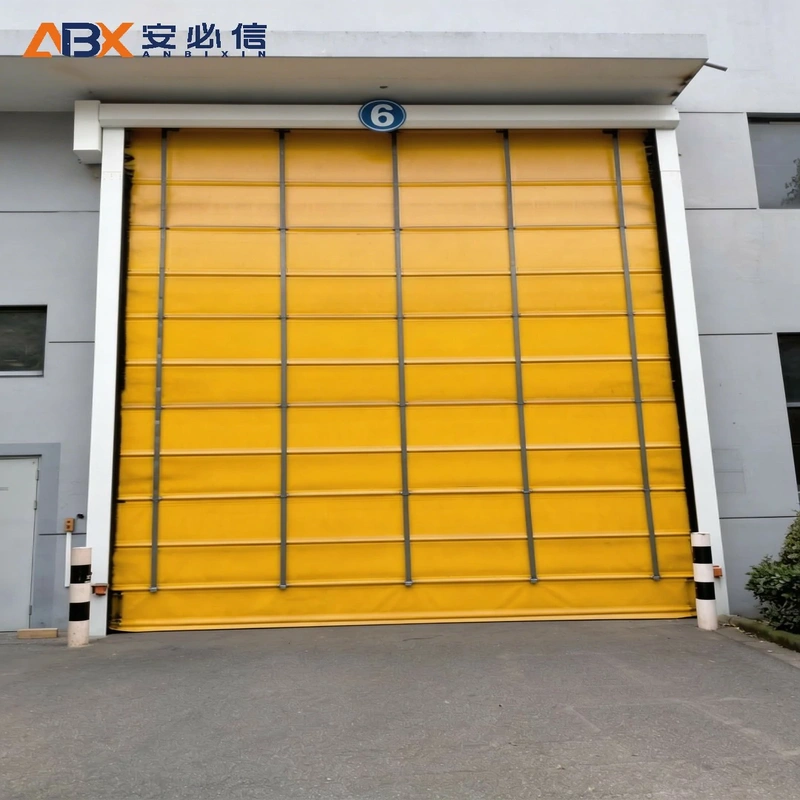 宜昌翻转式卸货平台