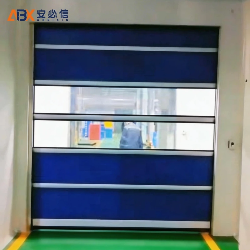 宜昌软质快速门