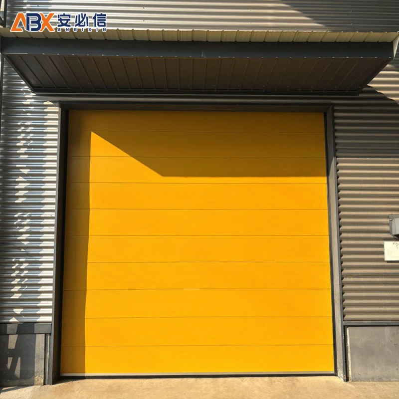 宜昌钢质滑升门