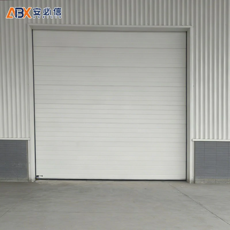 宜昌保温提升门