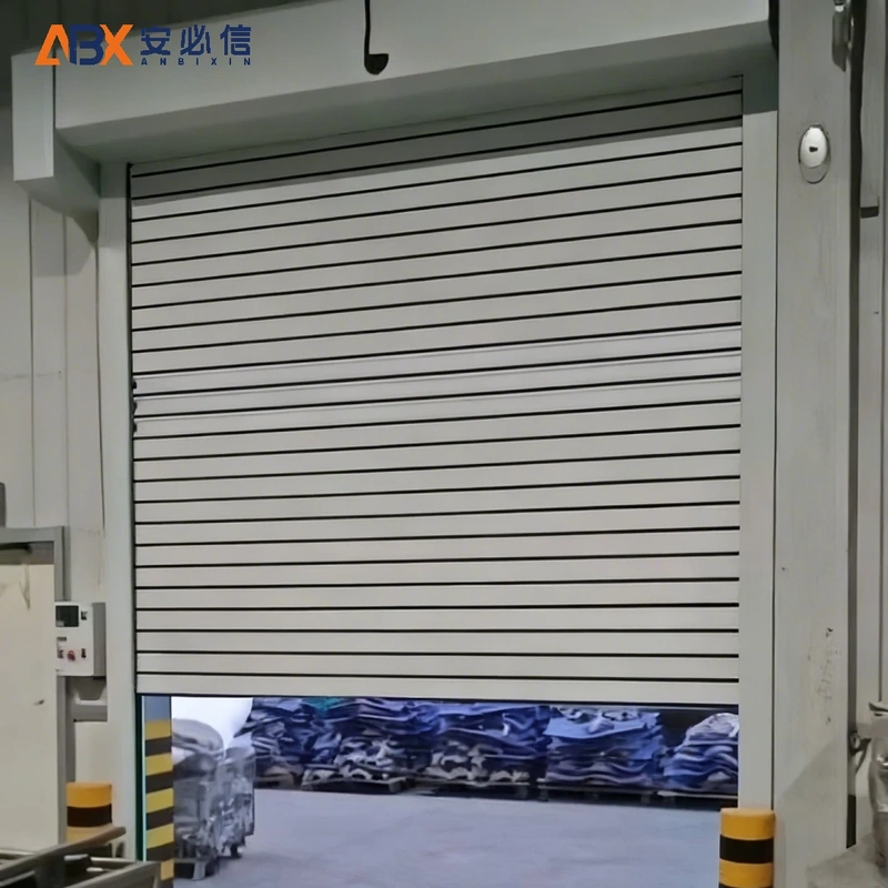 宜昌涡轮硬质高速门