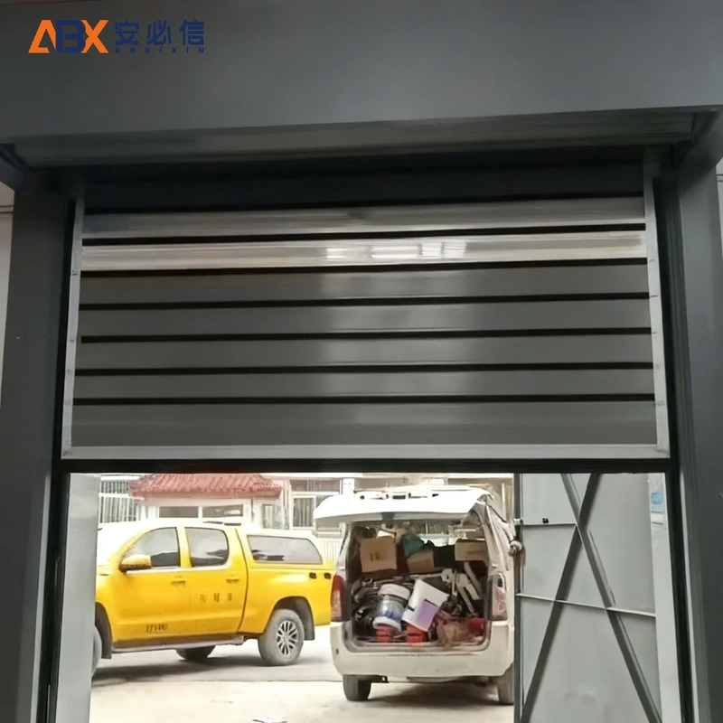 宜昌快速卷帘门